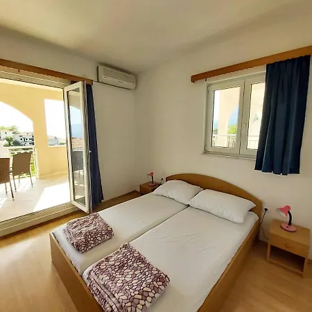 Vila Kristina Gradac (Split-Dalmatia)