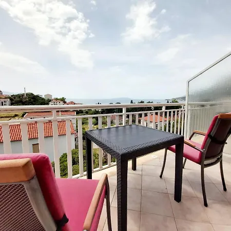 Apartamento Vila Kristina Gradac (Split-Dalmatia)