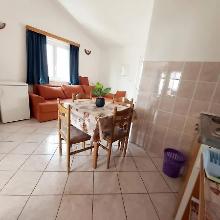 Vila Kristina Gradac (Split-Dalmatia)