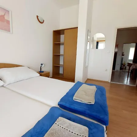 Vila Kristina Apartamento Gradac (Split-Dalmatia)