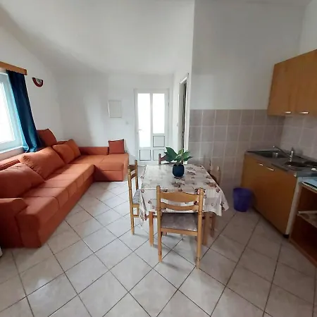 Vila Kristina Apartamento Gradac (Split-Dalmatia)