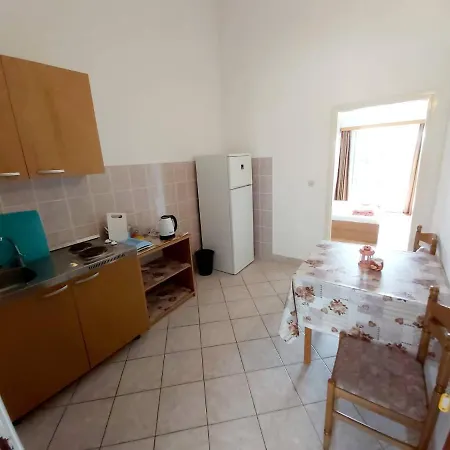 Vila Kristina Apartamento Gradac (Split-Dalmatia)