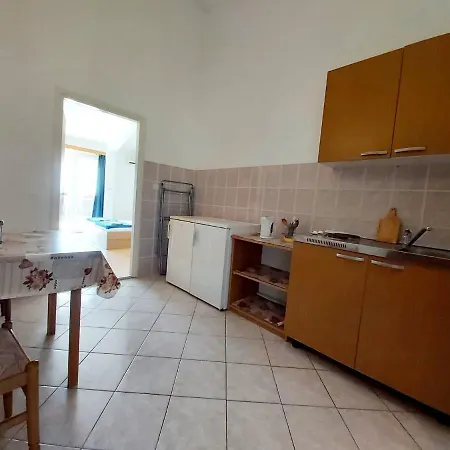 Apartamento Vila Kristina Gradac (Split-Dalmatia)