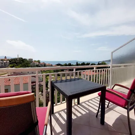 Vila Kristina Gradac (Split-Dalmatia)