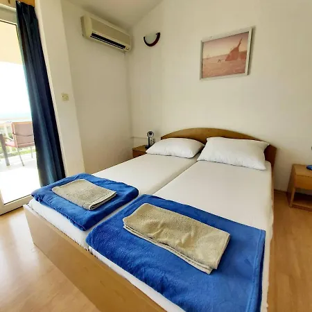 Vila Kristina Apartmán Gradac (Split-Dalmatia)